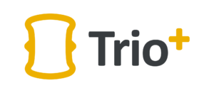 Trio+ Lift logo